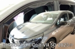 Ветробрани Heko за Mitsubishi Colt (2023+) - 4бр. предни и задни