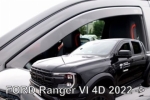 Ветробрани Heko за Ford Ranger (2022+) - 2бр. предни