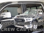 Ветробрани Heko за Dodge RAM V Crew Cab (2019+) - 4бр. предни и задни