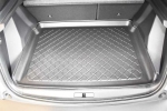 Гумирана стелка за багажник за Peugeot 2008 / e-2008 (2020+) - upper floor and adjustable in top position
