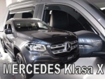 Ветробрани Heko за Mercedes X-class (2017-2020) - 4бр. предни и задни