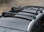Напречни греди за багажник за Audi, BMW, Hyundai, Kia 105-106см, с ключ