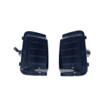 Диодни бягащи мигачи за огледала за Fiat Ducato / Citroen Jumper / Promaster (2006-2019) - опушени