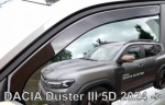 Ветробрани Heko за Dacia Duster (2024+) - 2бр. предни