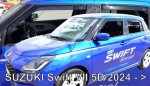 Ветробрани Heko за Suzuki Swift (2024+) - 4бр. предни и задни