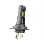 Лед крушки - Led система Н7 за фарове Plug-N-Play за директен монтаж - 100 000 Лукса, 22W 6000K - 1000% повече светлина
