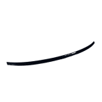 Спойлер за багажник Audi A6 C7 (2012-2017) - черен гланц