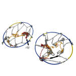 Метални вериги за сняг 12mm. кръстосана плетка - размер 70 за 13", 14", 15", 16" - 2бр.