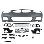 Боди кит М пакет за BMW E92 (2010-2013) - M-Tech дизайн