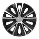 Тасове Versaco Rapid Silver / Black - 13"