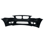 Предна броня за BMW F10 / F11 (2010-2014) - M5 дизайн с отвори за парктроник и отвори за халогени