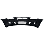 Предна броня за BMW E60 (2003-2007) - M-Tech дизайн с отвори за парктроник 24mm