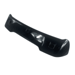 Спойлер антикрило за Honda CR-V (2012-2016) - черен гланц