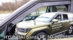 Ветробрани Heko за Hyundai Santa Fe (2024+) - 2бр. предни
