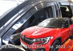 Ветробрани за Renault Austral (2022+) - 2бр. предни