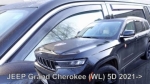 Ветробрани Heko за Jeep Grand Cherokee (2021+) long - 4бр. предни и задни