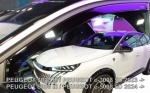 Ветробрани Heko за Peugeot 3008 (2023+) / 5008 (2024+) - 2бр. предни