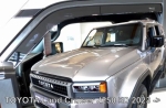 Ветробрани Heko за Toyota Land Cruiser J250 (2023+) - 2бр. предни
