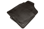 Гумени стелки за FORD Galaxy (1995-2006) / VW Sharan / SEAT Alhambra (1995-2010) - предни 2бр., марка Petex