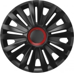 Тасове Versaco Royal Red Ring / Black - 14"
