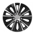 Тасове Versaco Rapide NC Silver / Black - 16"