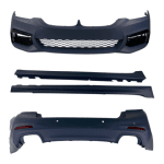 Body Kit за BMW G30 (2017+) - M-Tech Дизайн