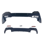 Body Kit за BMW G30 (2017+) - M-Tech Дизайн