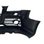 Предна броня за Audi A4 B7 8E (2004-2008) - S-Line Design с черна решетка с отвори за парктроник