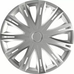 Тасове Versaco Spark Silver - 15"