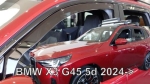 Ветробрани за BMW X3 G45 (2024+) - 4бр. предни и задни