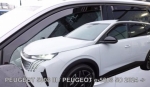 Ветробрани за Peugeot 5008 / E-5008 (2024+) - 4бр. предни и задни