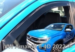 Ветробрани за Volkswagen Amarok (2022+) - 2бр. предни