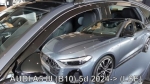Ветробрани за Audi A5 (2024+) liftback - 4бр. предни и задни
