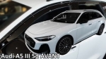 Ветробрани за Audi A5 (2024+) combi4бр. предни и задни