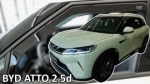 Ветробрани за BYD Atto (2024+) - 2бр. предни