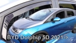Ветробрани за BYD Dolphin (2021+) - 4бр. предни и задни
