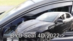 Ветробрани за BYD Seal (2022+) - 2бр. предни