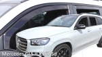 Ветробрани за Mercedes GLS X167 (2019+) - 4бр. предни и задни