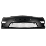 Предна броня за Tesla 3 (2017-2023) с отвори за парктроник