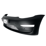 Предна броня за Tesla 3 (2017-2023) с отвори за парктроник