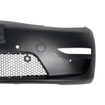 Предна броня за Tesla 3 (2017-2023) с отвори за парктроник