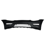 Предна броня за Tesla 3 (2017-2023) с отвори за парктроник