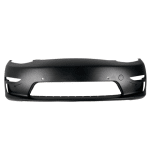 Предна броня за Tesla 3 (2017-2023) с отвори за парктроник