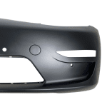 Предна броня за Tesla 3 (2017-2023) с отвори за парктроник