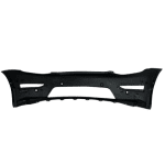 Предна броня за Tesla 3 (2017-2023) с отвори за парктроник