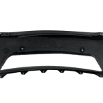 Предна броня за Tesla 3 (2017-2023) с отвори за парктроник