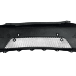 Предна броня за Tesla 3 (2017-2023) с отвори за парктроник