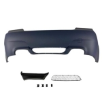 BODY KIT за BMW E60 седан (2003-2007) - M5 пакет с отвори за халогени