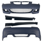 BODY KIT за BMW E60 седан (2003-2007) - M5 пакет с отвори за халогени