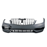 Боди кит за Mercedes C-Class W204 (2011-2013) конверсия към W205 - AMG
